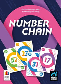 NUMBER CHAIN (Special Order)
