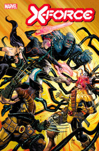 X-FORCE #27 (Special Order)