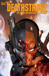 DEATHSTROKE BY CHRISTOPHER PRIEST OMNIBUS HC (Special Order)