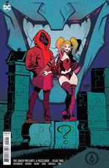 JOKER PRESENTS A PUZZLEBOX #2 (OF 7) CVR B SHAWN C (Special Order)