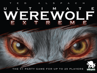 ULTIMATE WEREWOLF EXTREME (Special Order)
