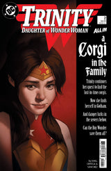 TRINITY: DAUGHTER OF WONDER WOMAN #2 OLIVER (Special Order)