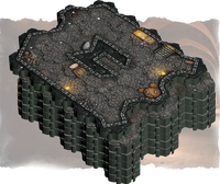 LORESCAPE TERRAIN TILES DUNGEONS (Pre-Order)