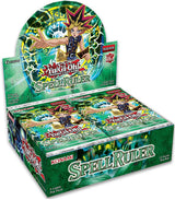 YGO 25TH SPELL RULER (Special Order)