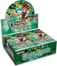 YGO 25TH SPELL RULER (9/24/12) (Special Order)