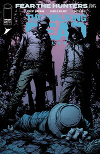 WALKING DEAD DLX #63 CVR A FINCH & MCCAIG (Special Order)