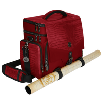AP ENHANCE TABLETOP COLL ED ADVENTURER BAG RED (Special Order)