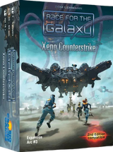 RACE FOR THE GALAXY: XENO COUNTERSTRIKE (Special Order)