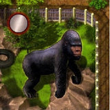 ZOOLORETTO GORILLA (Special Order)
