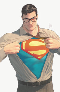 SUPERMAN #6 COSTUME ACETATE (Special Order)