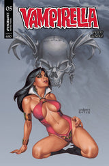 VAMPIRELLA (2025) #5 CVR C LINSNER (Special Order)