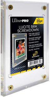 UP SCREWDOWN LUCITE BRIK UV 35PT (Special Order)
