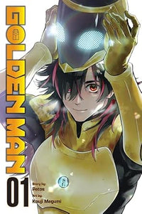 GOLDEN MAN VOL 1 (Pre-Order)