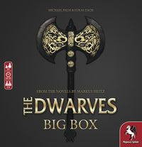 THE DWARVES BIG BOX (EN) (Special Order)