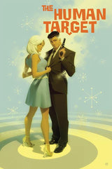 HUMAN TARGET #10 (OF 12) CVR B GARNER VAR (Special Order)