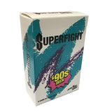 SUPERFIGHT THE 90'S DECK (EN) (Special Order)