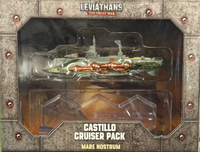 LEVIATHANS CASTILLO ROMANO SHIP PACK (Pre-Order)