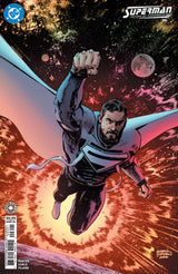 SUPERMAN: FATHER OF TOMORROW #6 HARDMAN (Special Order)