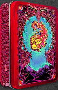 BEADLE & GRIMM'S MTG MANA TOKEN SET RED (Special Order)