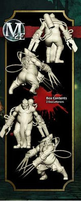 GUILD 2E: EXECUTIONER (Special Order)