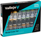 VALLEJO: MODEL COLOR ALLIED COLORS WWII (Special Order)