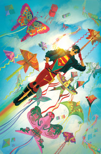 SUPERBOY: MAN OF TOMORROW #6 WAJID (Special Order)