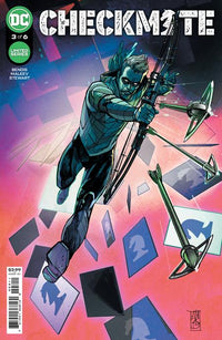 CHECKMATE #3 (OF 6) CVR A ALEX MALEEV (Special Order)