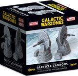 BATTLEFIELD IN A BOX: GALACTIC WARZONES PARTICLE CANNONS (Special Order)