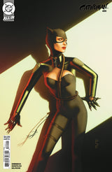 CATWOMAN #89 FORBES (Special Order)