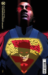 JUSTICE LEAGUE INCARNATE #4 (OF 5) CVR B FORNES (Special Order)
