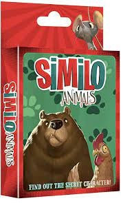 SIMILO: ANIMALS (Special Order)