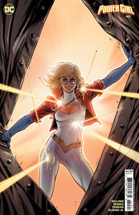 POWER GIRL #10 SCOTT (Special Order)