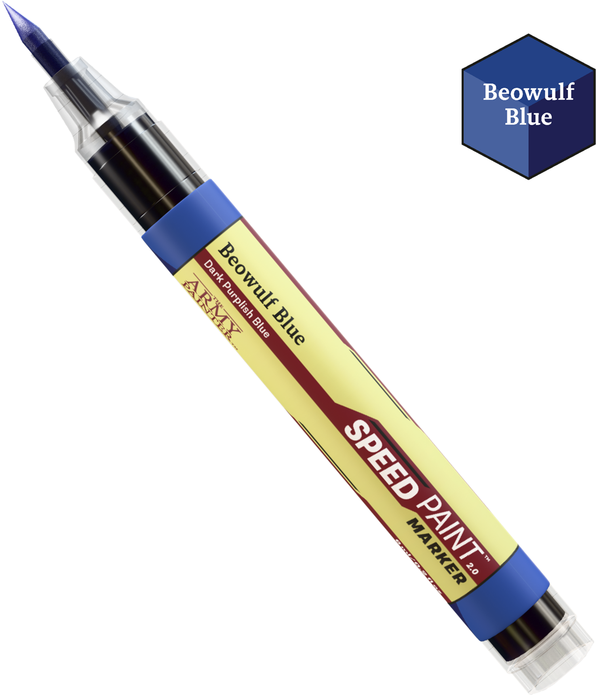 SPEEDPAINT MARKER BEOWULF BLUE (Pre-Order)