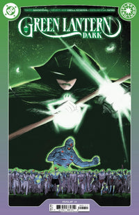 GREEN LANTERN DARK #1 (Special Order)