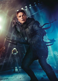 ARROW THE DARK ARCHER TP (Special Order)