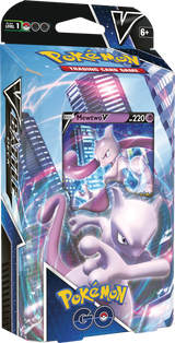 POKEMON GO V BATTLE DECKS MEWTWO V/MELMETAL V (Special Order)