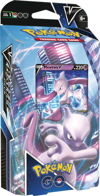 POKEMON GO V BATTLE DECKS MEWTWO V/MELMETAL V (Special Order)