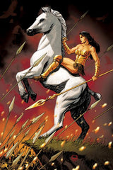 WONDER WOMAN EVOLUTION #6 (OF 8) CVR B JOHNSON (Special Order)