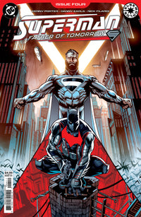 SUPERMAN: FATHER OF TOMORROW #4 (Special Order)