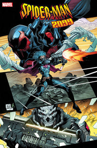 SPIDER-MAN 2099: EXODUS #1 (Special Order)