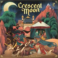 CRESCENT MOON (Special Order)