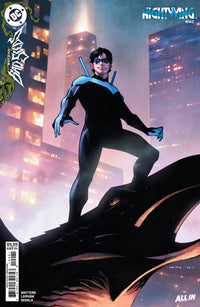 NIGHTWING #142 OPENA (Special Order)
