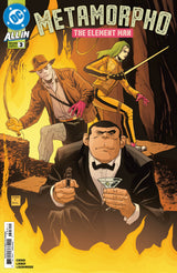 METAMORPHO: THE ELEMENT MAN #3 (Special Order)