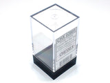 FIGURE DISPLAY BOX  (COMPLETE) TALL 2.5X1.5X1.5IN (Special Order)