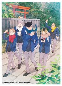 ENSKY HAIKYU!! EN-1632 HATSUMOUDE CARD SLEEVE (Pre-Order)