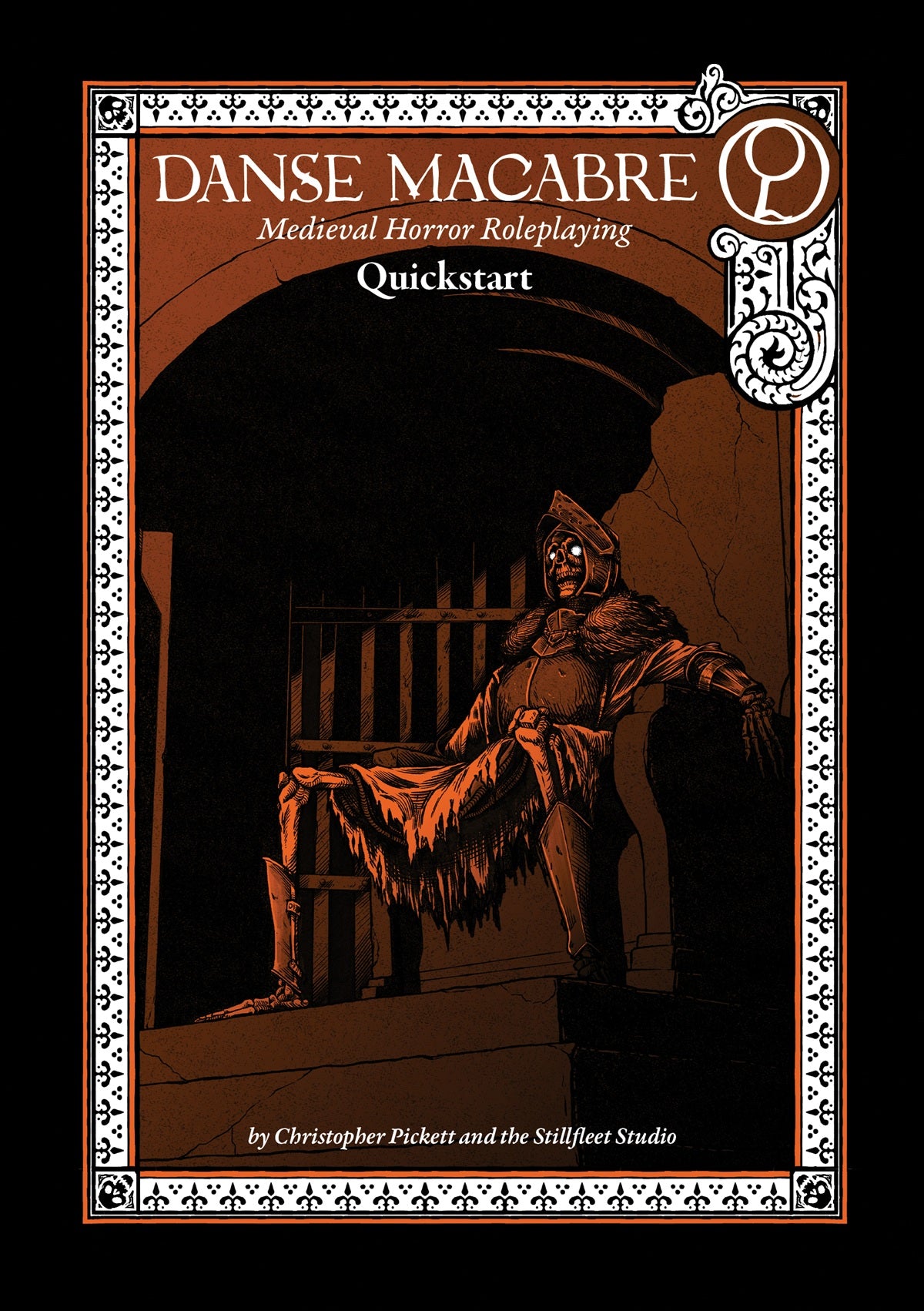 DANSE MACABRE: DANSE MACABRE QUICKSTART (Pre-Order)