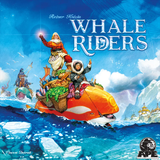 WHALE RIDERS BOARD GAME (Special Order)