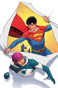 SUPERMAN SON OF KAL-EL #14 CVR A TRAVIS MOORE (Special Order)