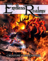 ENDLESS REALMS CREATURE COMPENDIUM (Special Order)