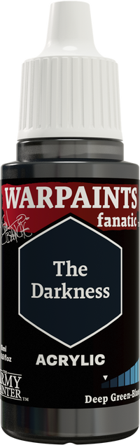 WARPAINTS: MASTERCLASS JOHN BLANCHE ACRYLIC THE DARKNESS (Special Order)